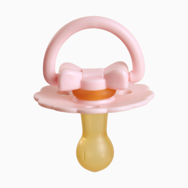Itzy Ritzy Itzy Soother Natural Rubber Pacifier.