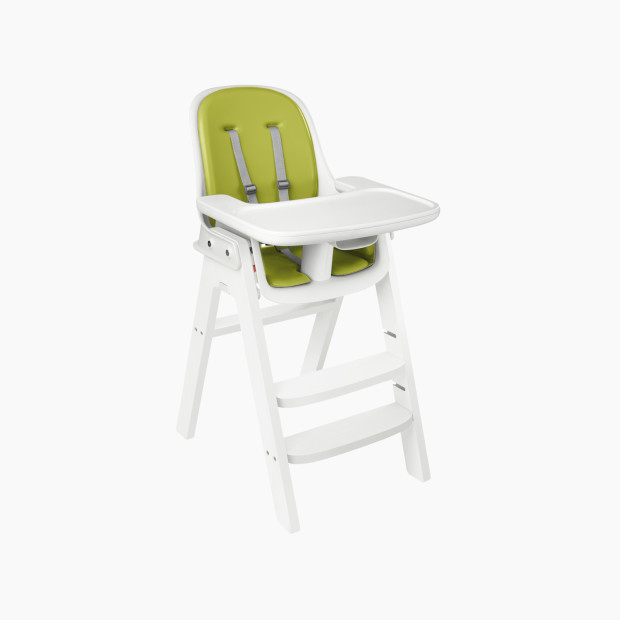 OXO Tot Sprout High Chair - Green/White.