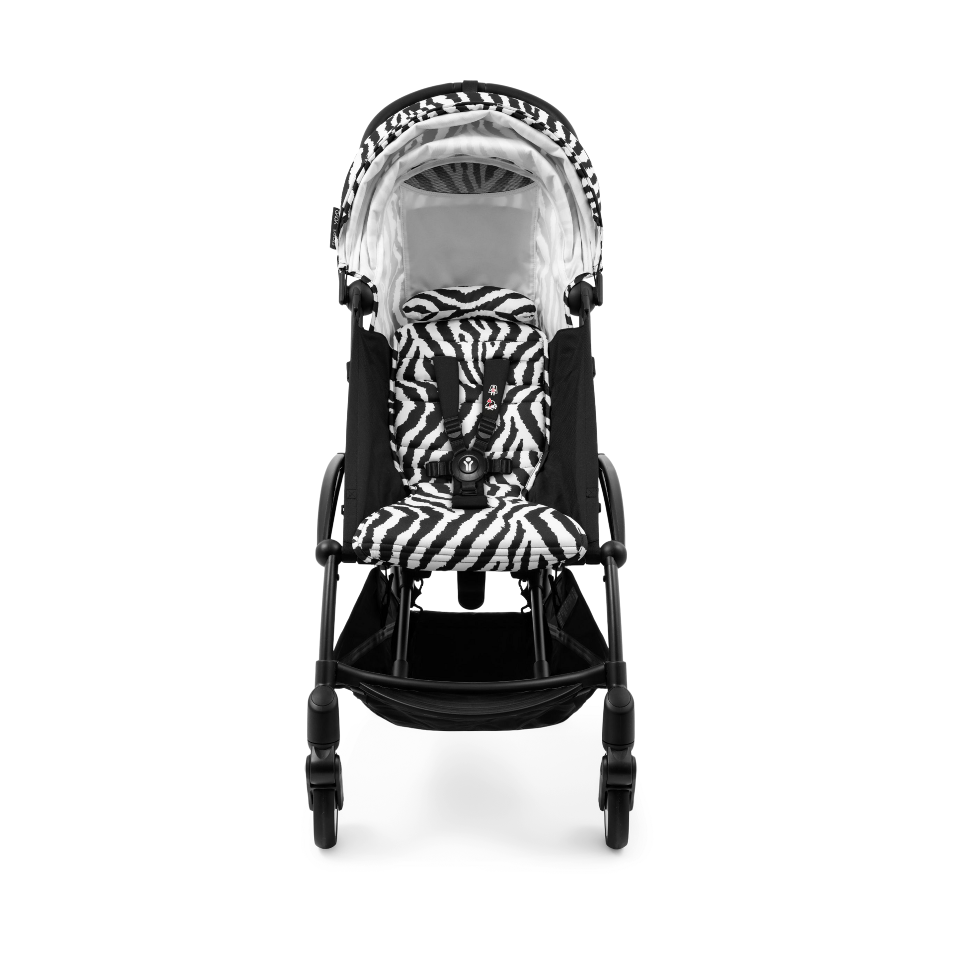 Stokke YOYO 6+ color pack - Zebra.