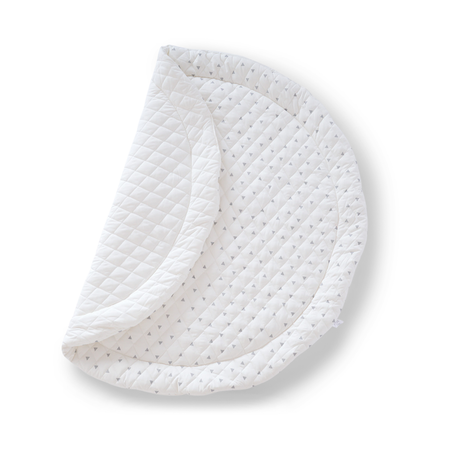 Thumbnail of Gray Triangle