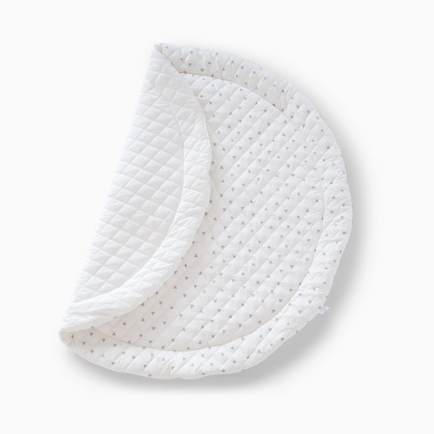 Poppyseed Play Round Baby Play Mat.