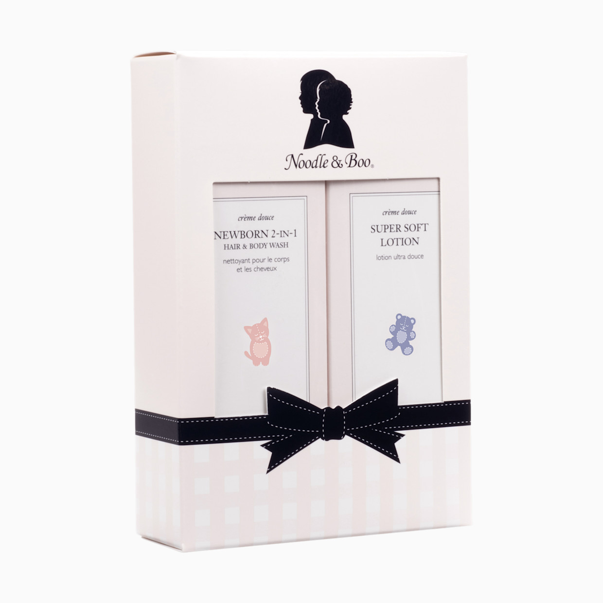 Noodle & Boo Newborn Gift Set - 8 Oz, 2.