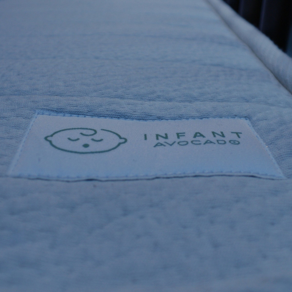Avocado Mattress Eco Organic Crib Mattress.