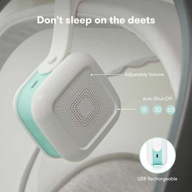 Frida Baby 2-in-1 Portable Sound Machine + Nightlight.