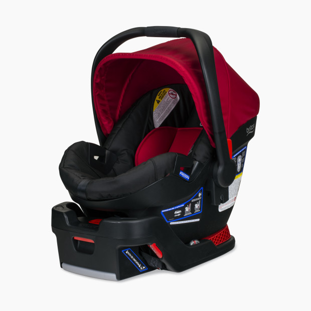 Britax B-Safe 35 Infant Car Seat - Cardinal.