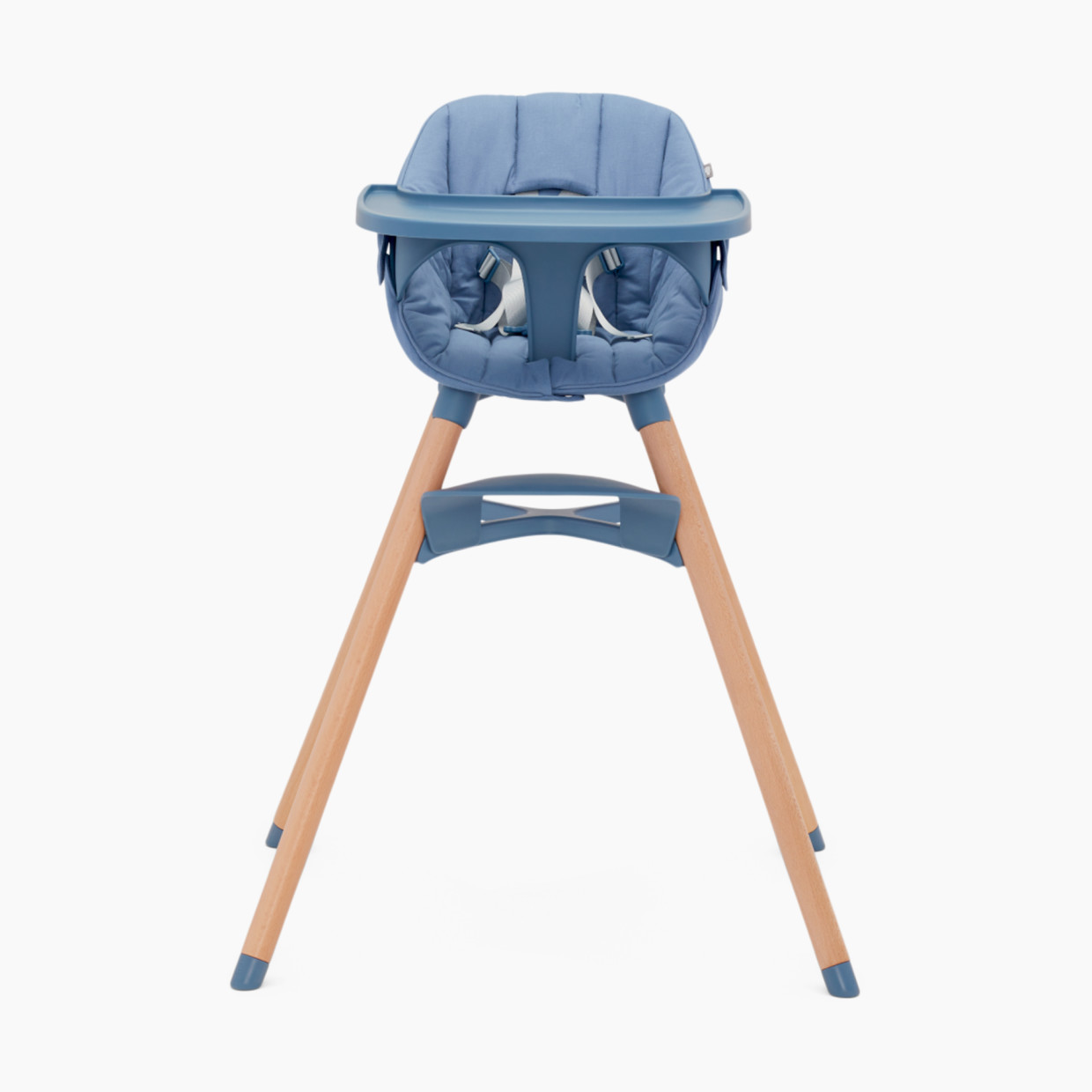 Lalo High Chair - Blueberry.