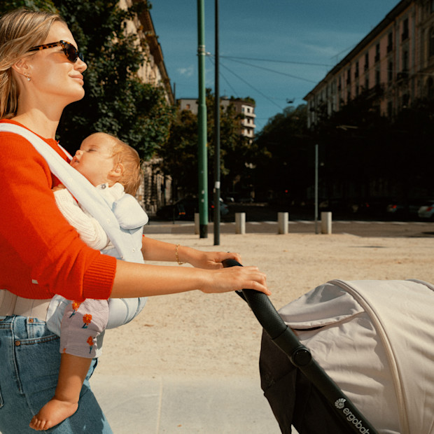 Ergobaby Metro 3 Compact Stroller.