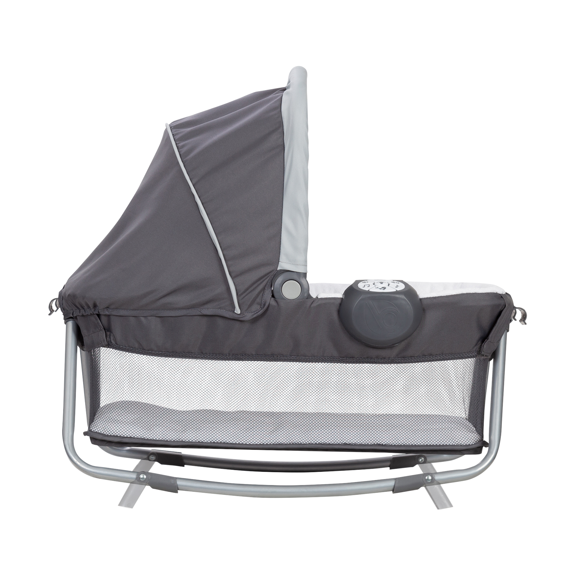 baby trend bassinet mattress
