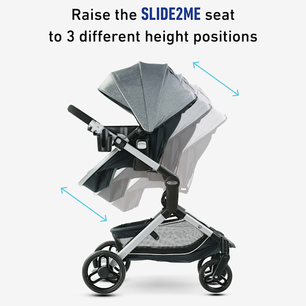 Graco Modes Nest Travel System.