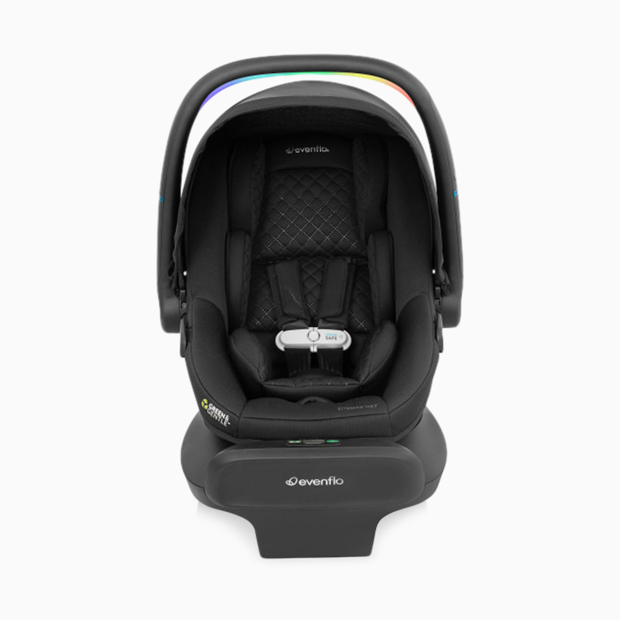 Evenflo LiteMax NXT Infant Car Seat with SensorySoothe - Jasper.