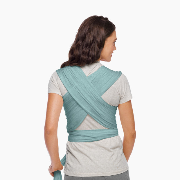 Moby Elements Wrap Carrier - Hydro | Babylist Shop