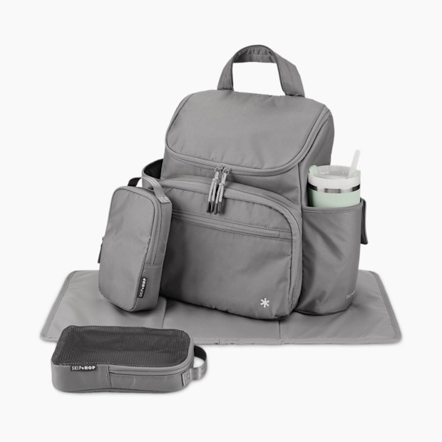 Skip Hop Forma Next Backpack Diaper Bag.