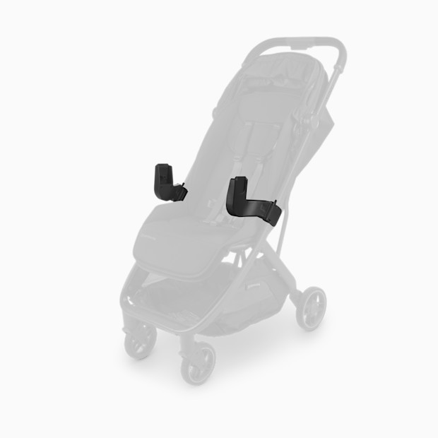 UPPAbaby Minu V3 Car Seat Adapters for Maxi Cosi, Nuna and Clek.