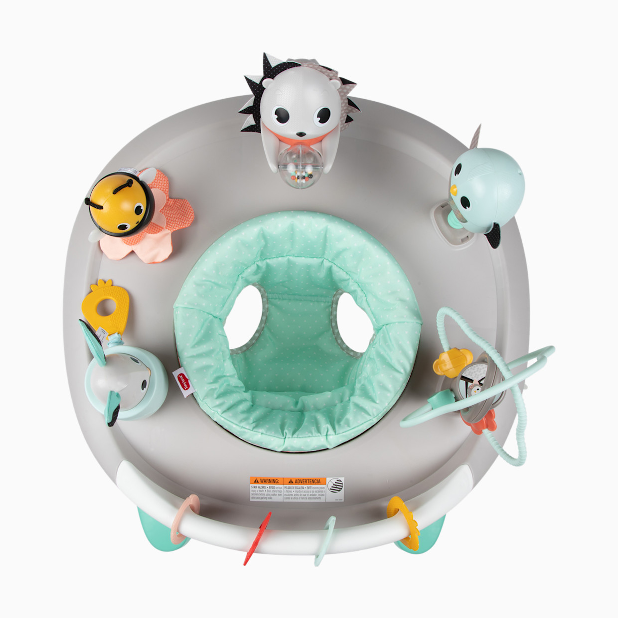 Tiny Love 4-in-1 Here I Grow Mobile Activity Center - Magical Tales Black & White.