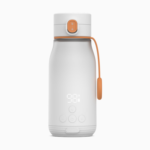 Quark Buubibottle Portable Milk Warmer.