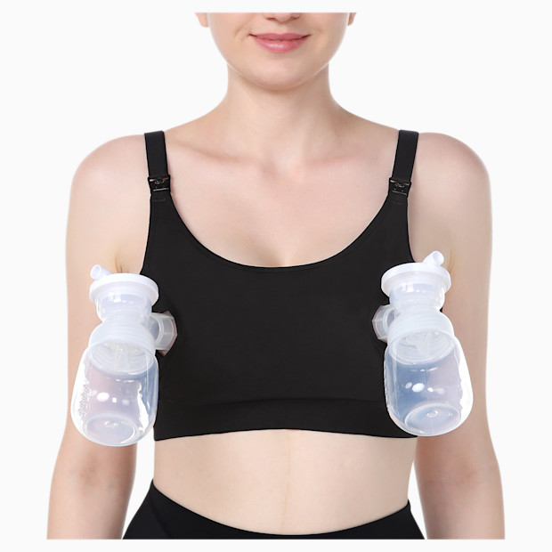 Momcozy Hands-Free Pumping Bra.