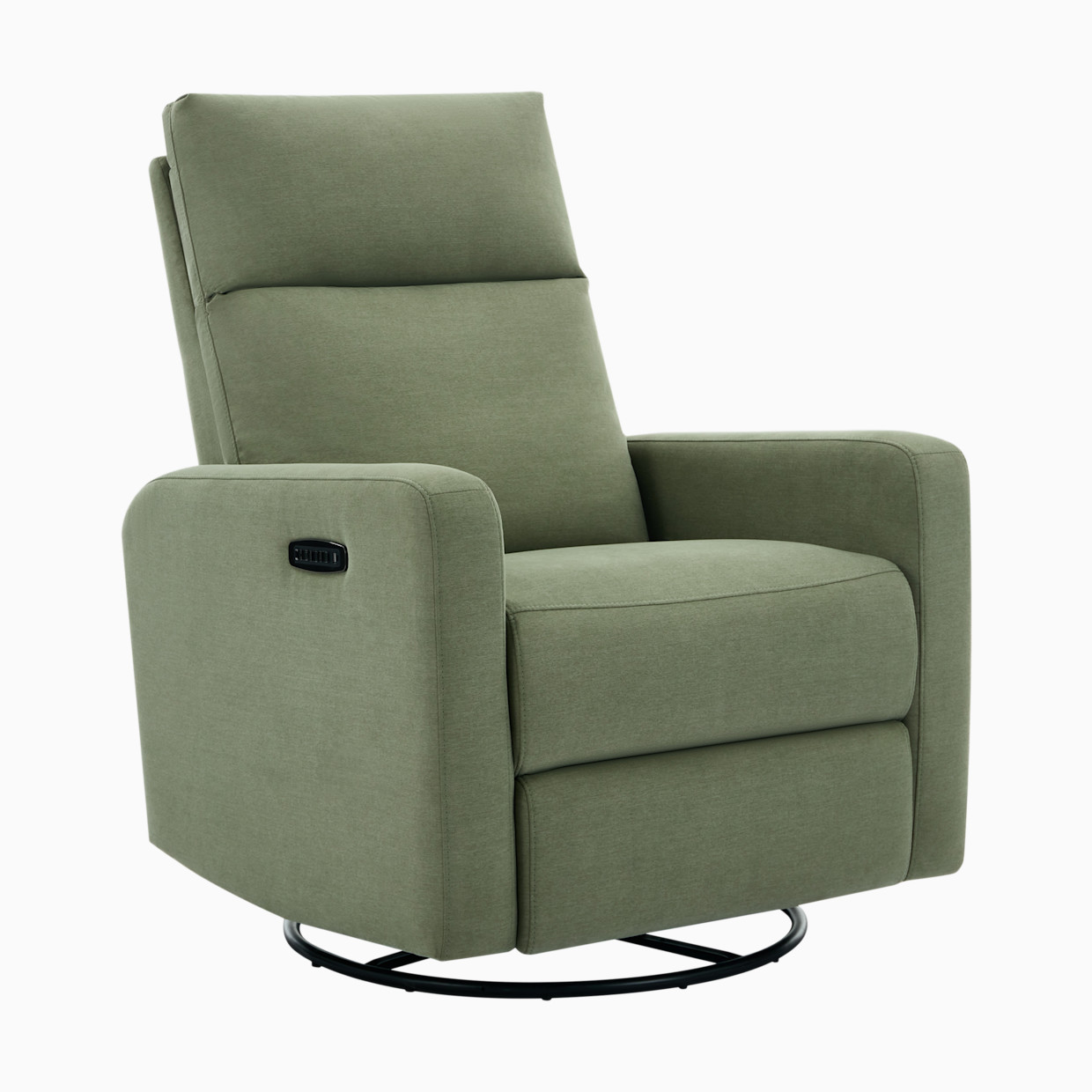 Nurture& The Glider Plus - Sage.