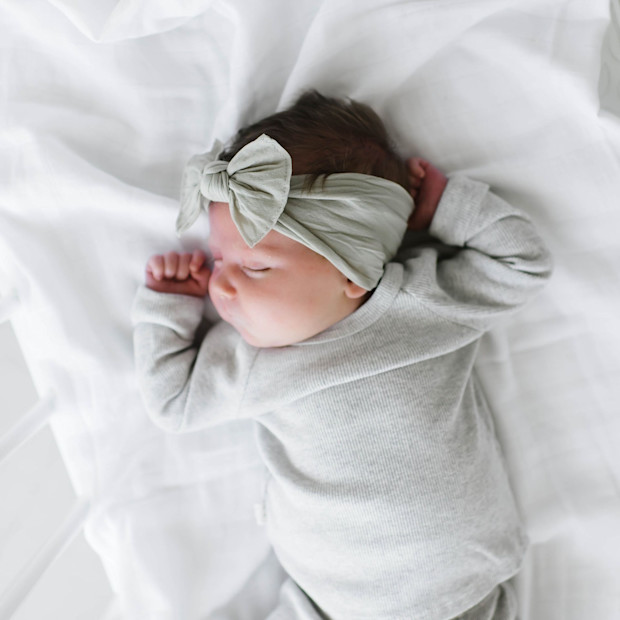 Baby Bling Classic Knot Headband Set (3 pack).