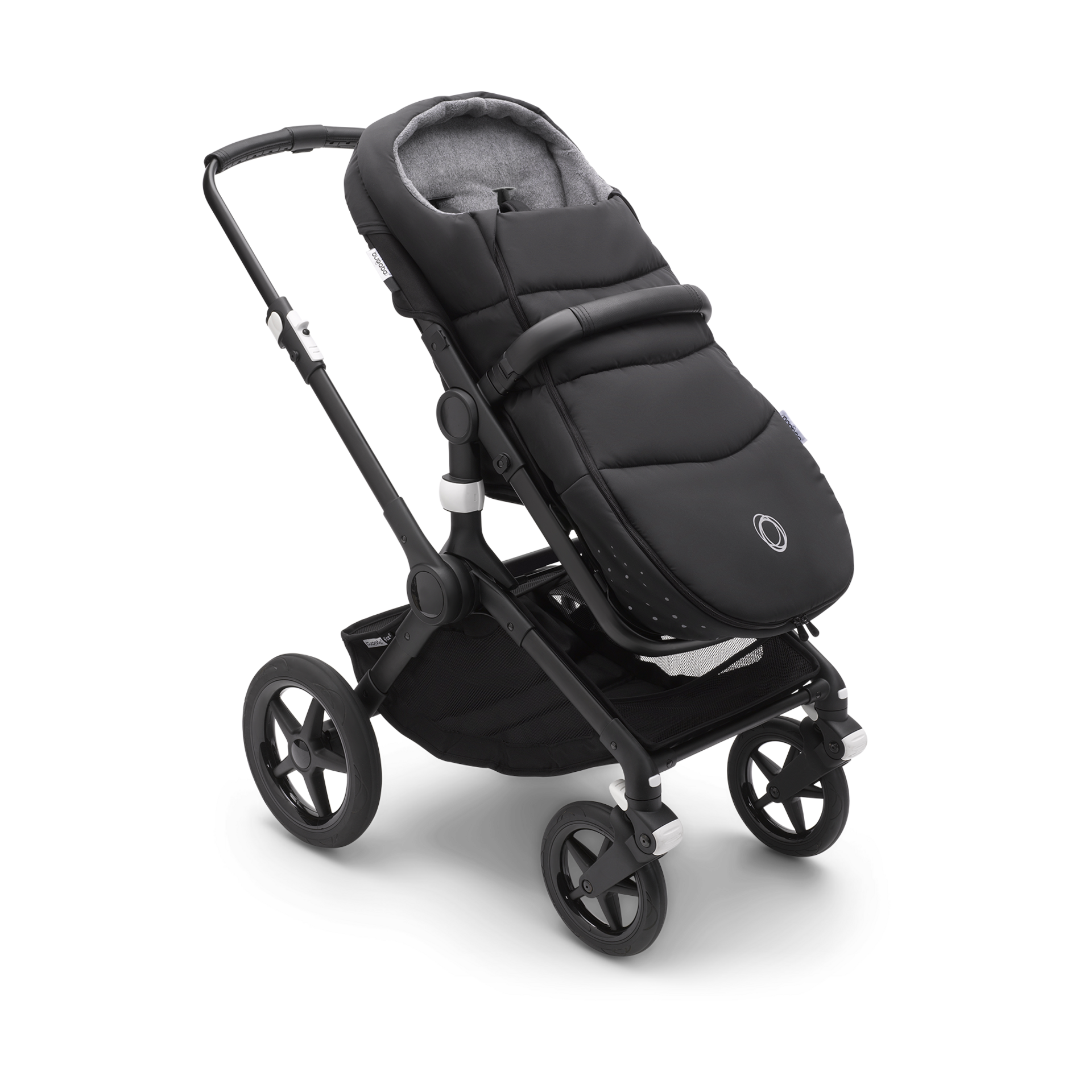 bugaboo footmuff temperature