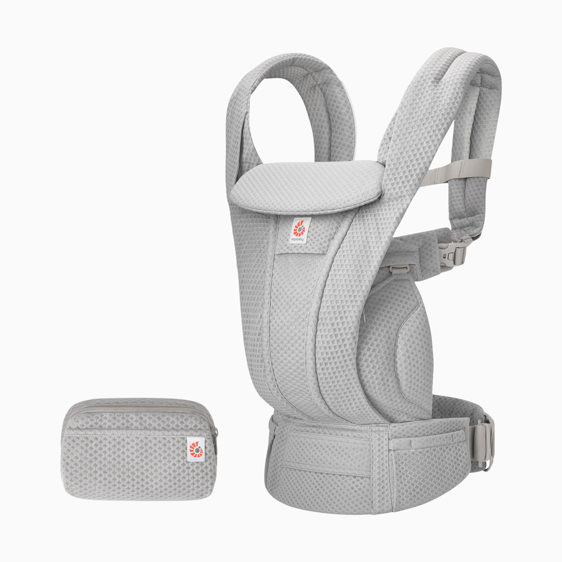 箱付き！Ergobaby OMNI Breeze Pearl Grey c04c52153479575158379ce5578920