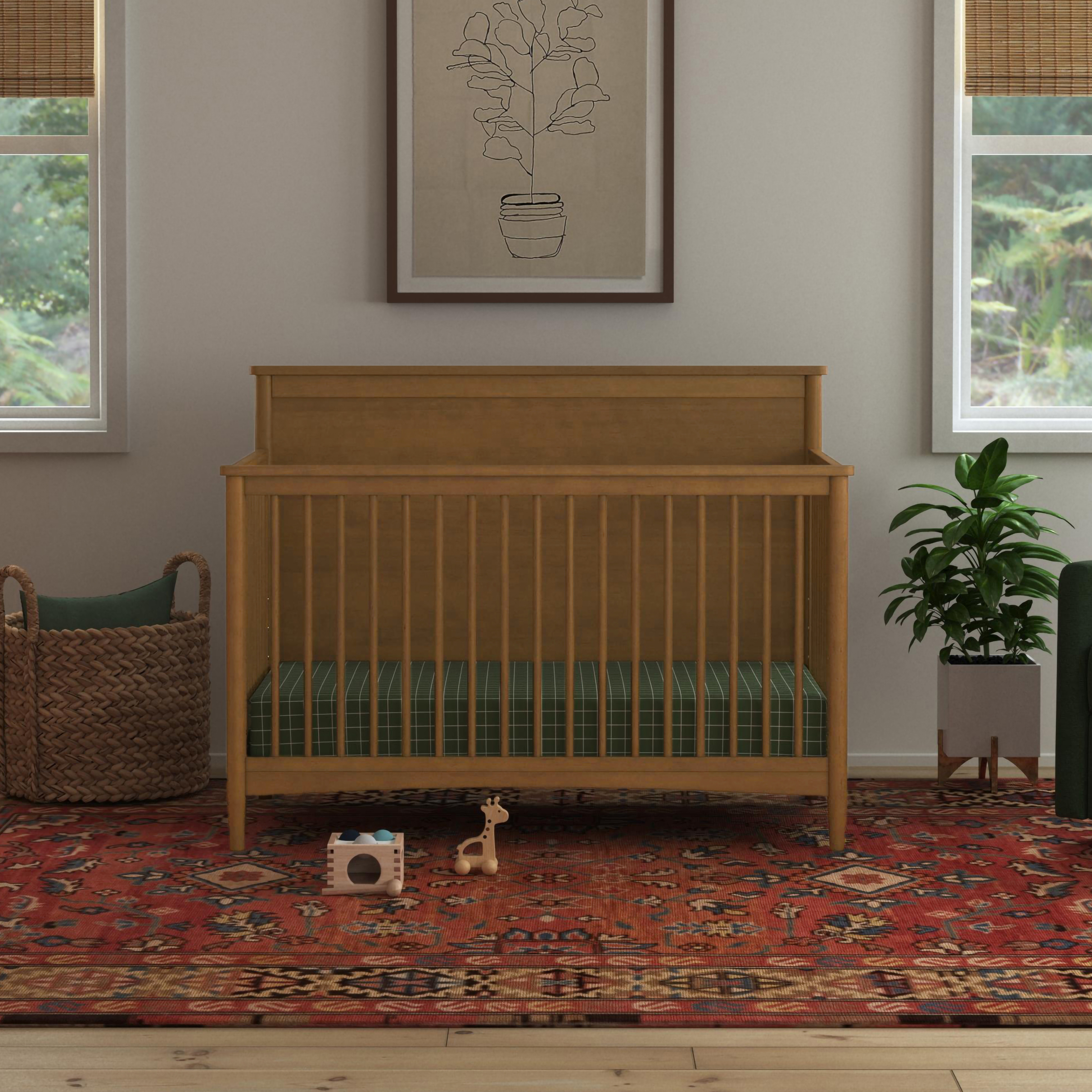 daVinci Frem 4-in-1 Convertible Crib.