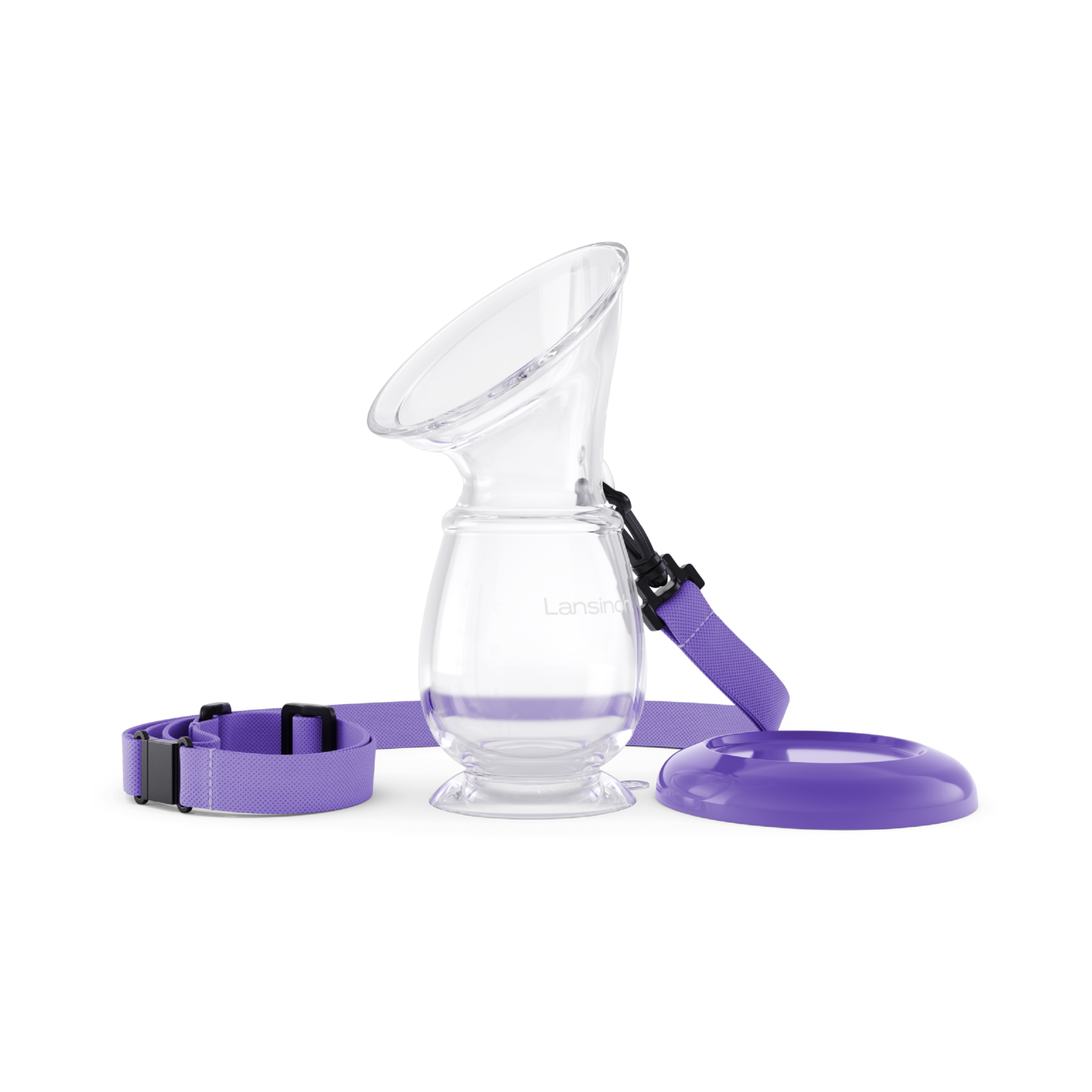Lansinoh Silicone Breast Pump.