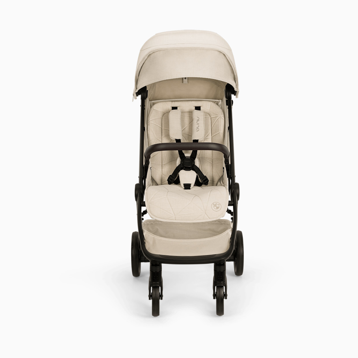 Nuna Nuna x BMW TRVL lx Stroller - Mica.