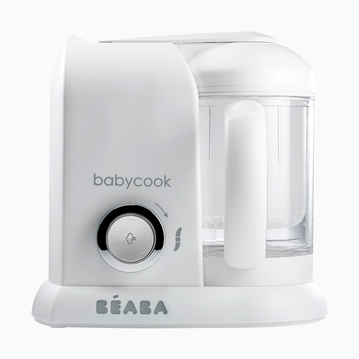 Beaba Babycook Solo Baby Food Maker - White.