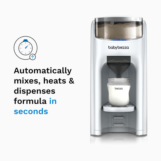 Baby Brezza Formula Pro Advanced.