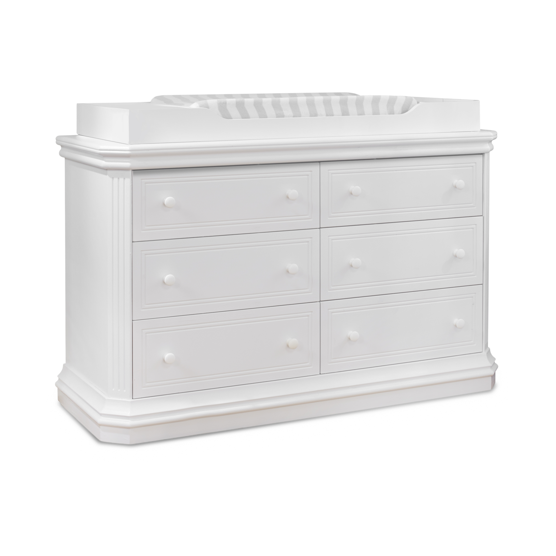 Sorelle Topper for Double Dresser.