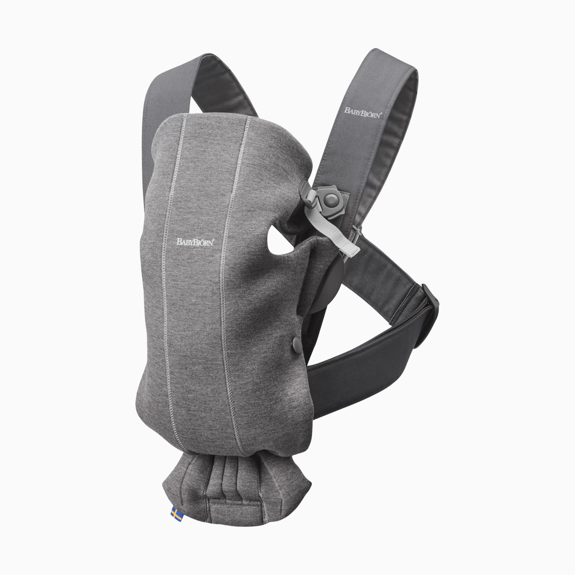 BabyBjorn Baby Carrier Mini グレー c0a00834f79f6b8ff9872d23557ac4