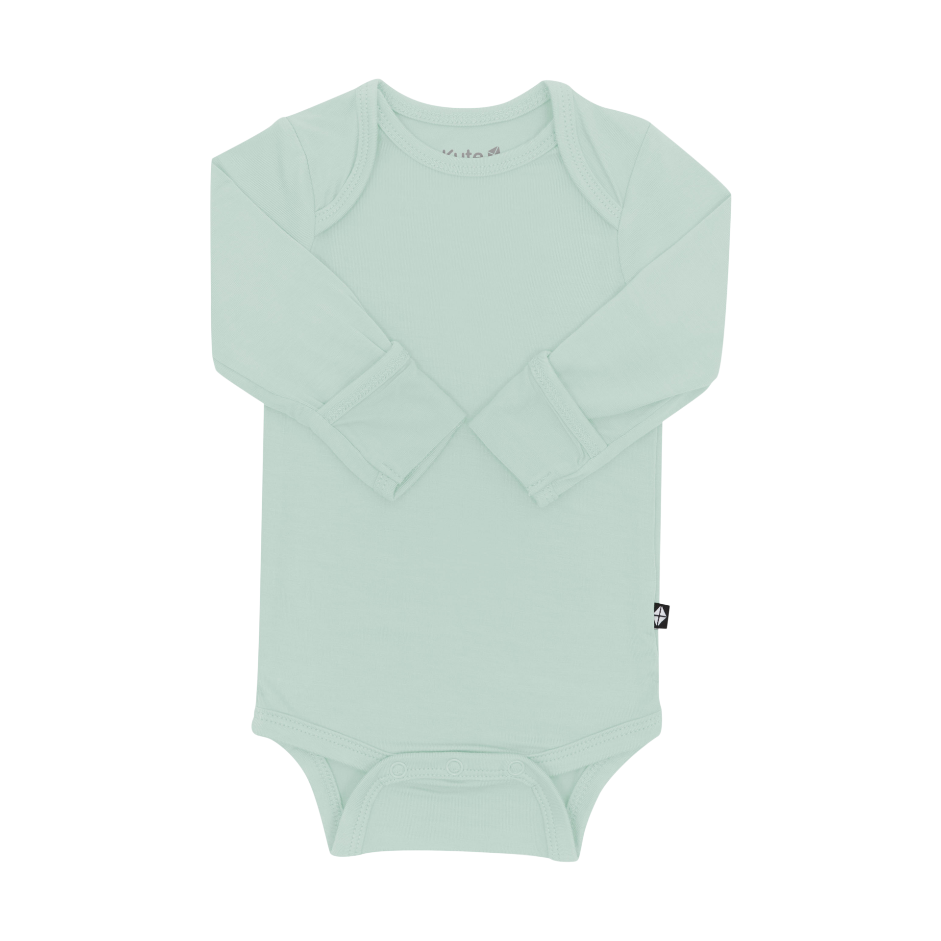Kyte Baby Long Sleeve Bodysuit.