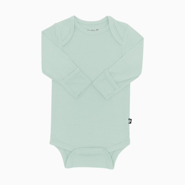 Kyte Baby Long Sleeve Bodysuit.