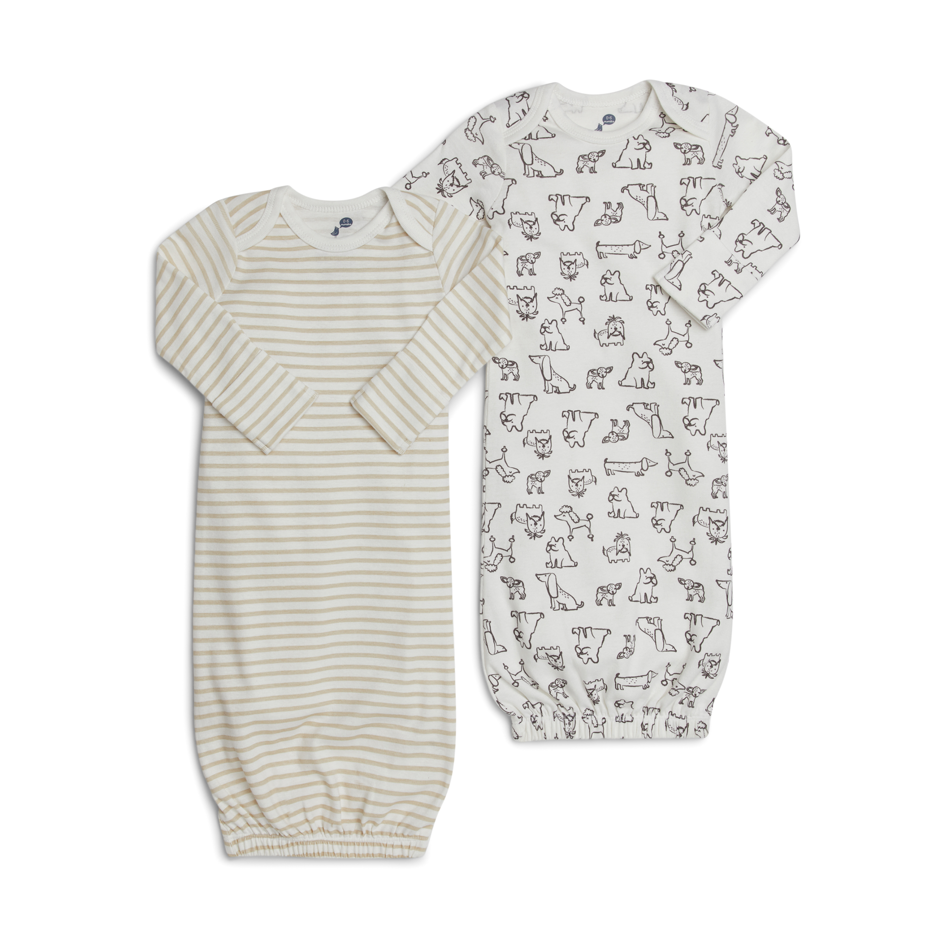 Small Story Gown (2 Pack).