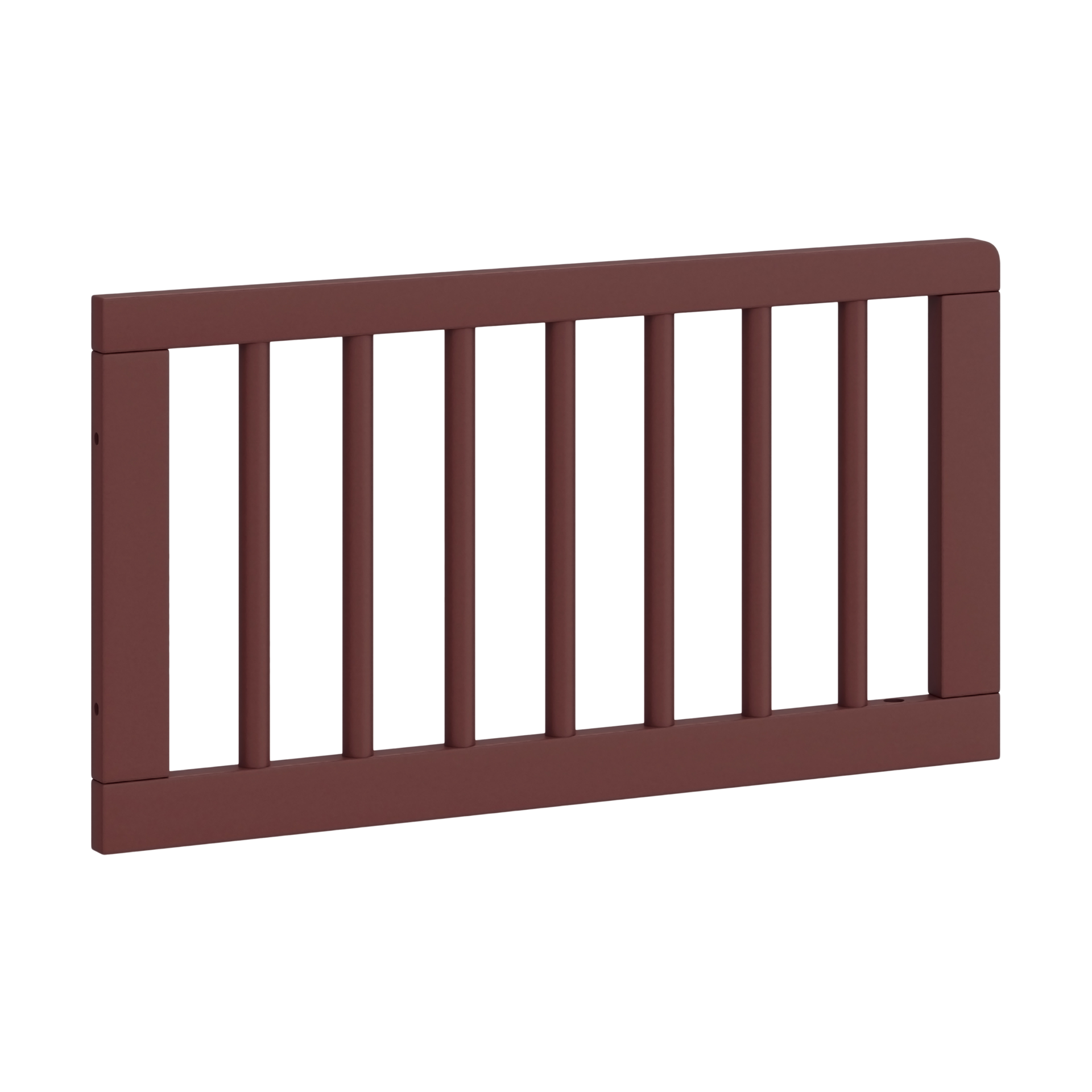 Namesake Toddler Bed Conversion Kit - Crimson.