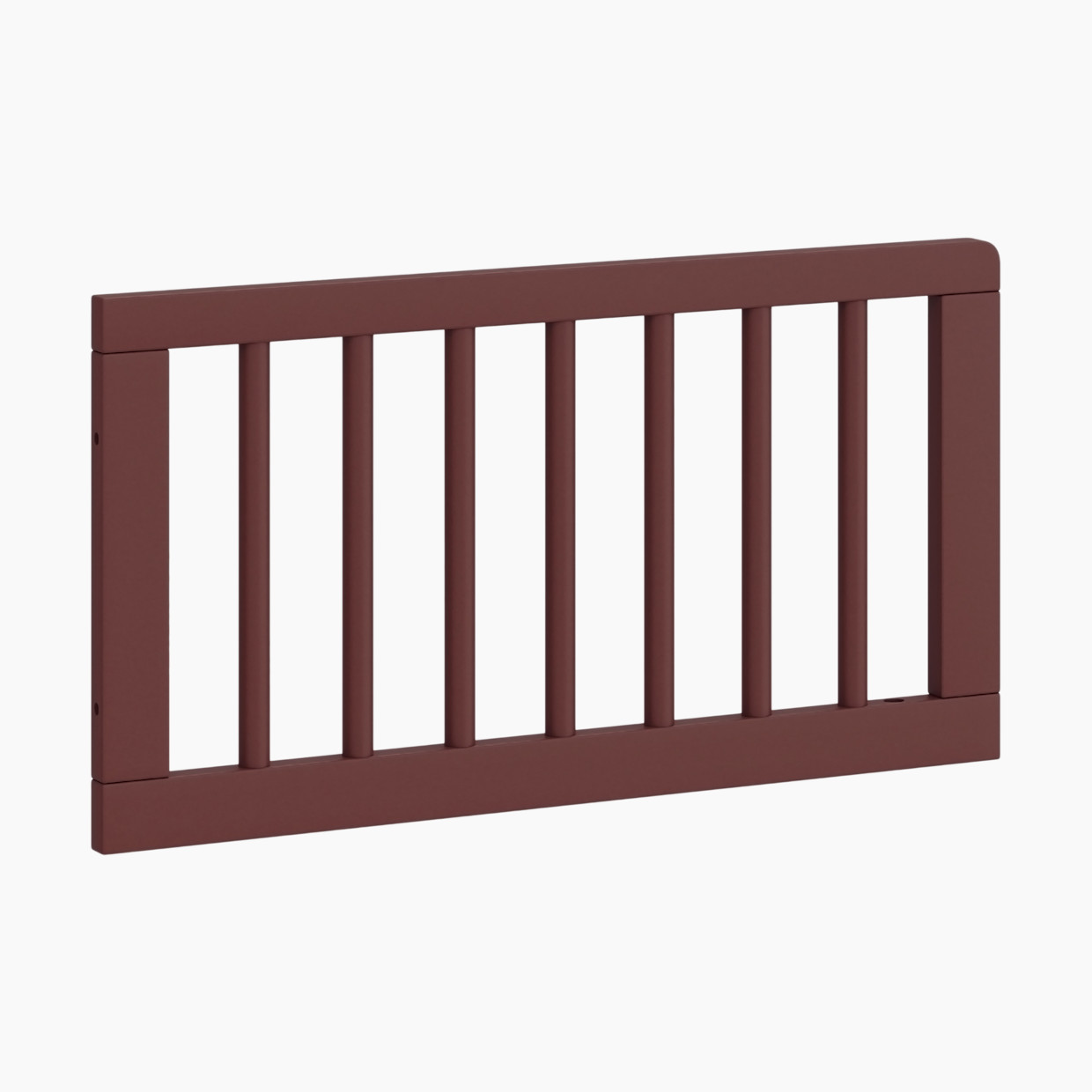 Namesake Toddler Bed Conversion Kit - Crimson.