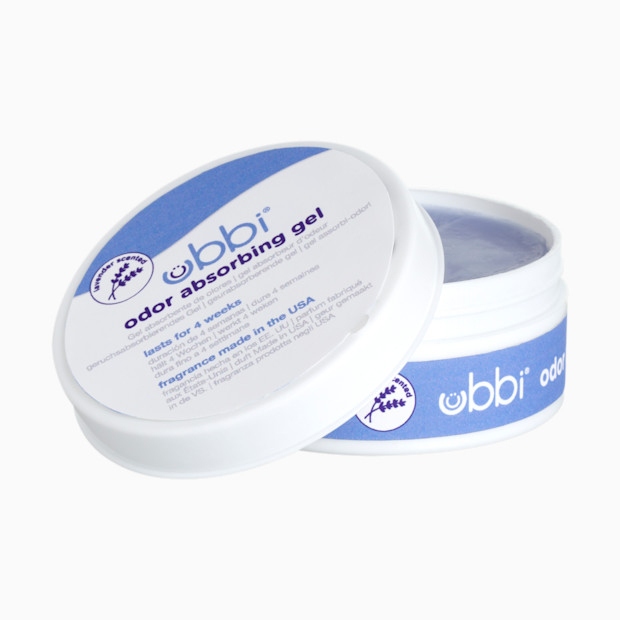 Ubbi Odor Absorbing Gel (3 Pack).