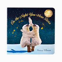 On the Night You Were Born