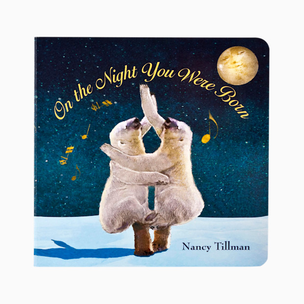 Macmillan On the Night You Were Born.