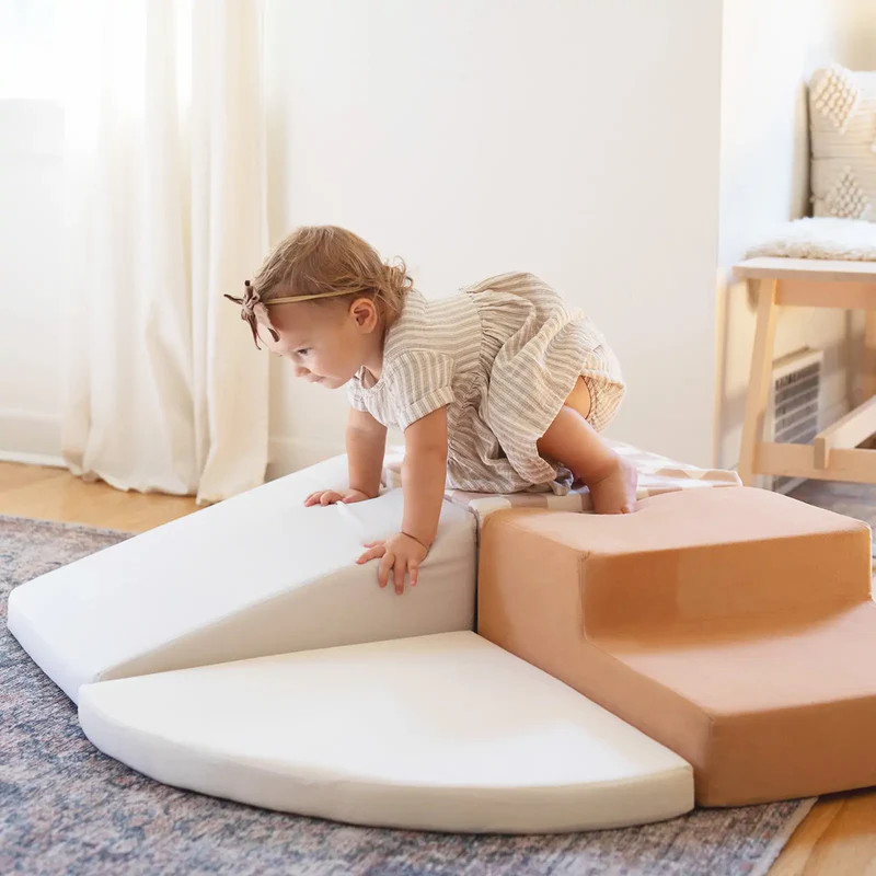 Tiny Land PlayNest Climbing Blocks.