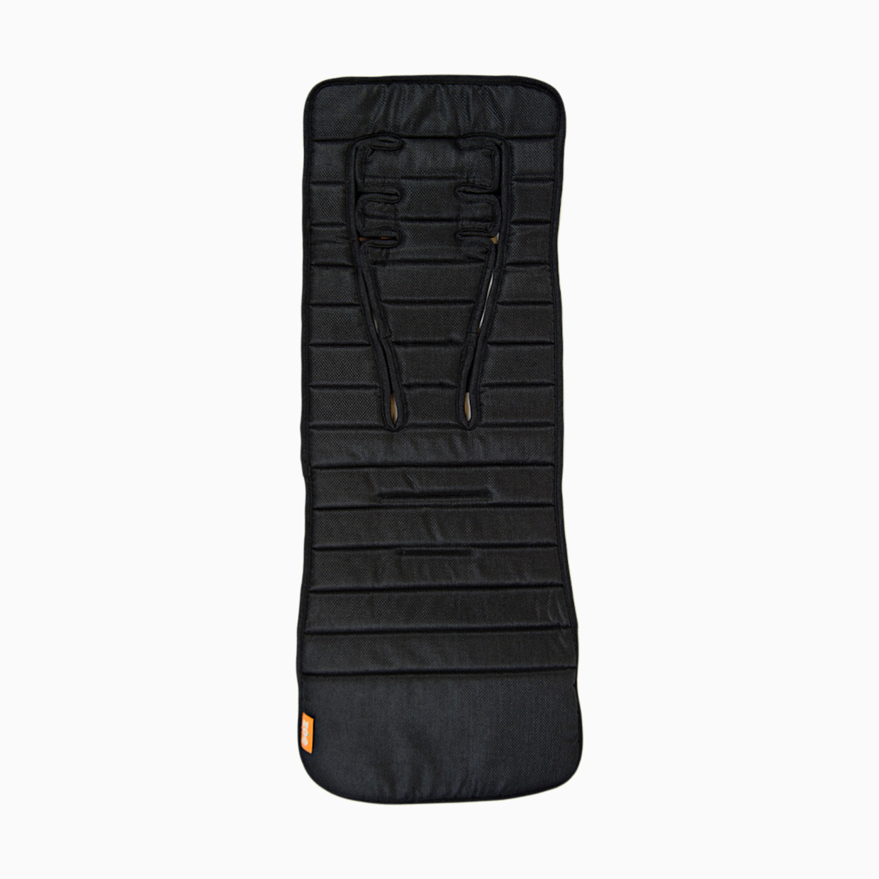 Zoe Stroller Seat Liner - Black.