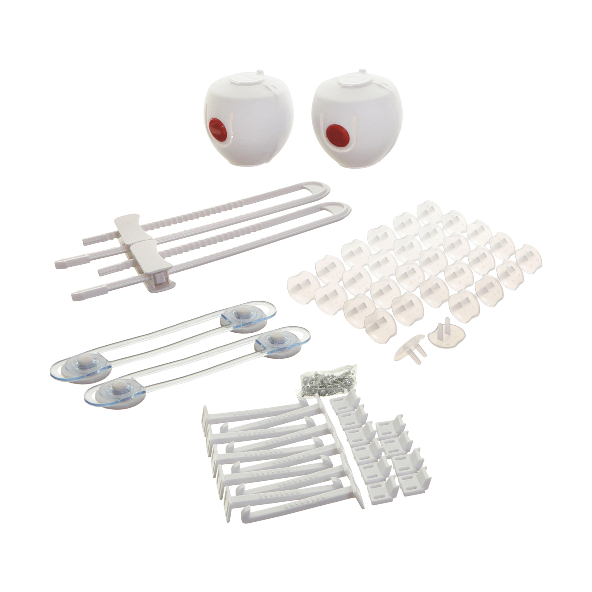 Dreambaby Home Safety Kit, 46 Piece Set.