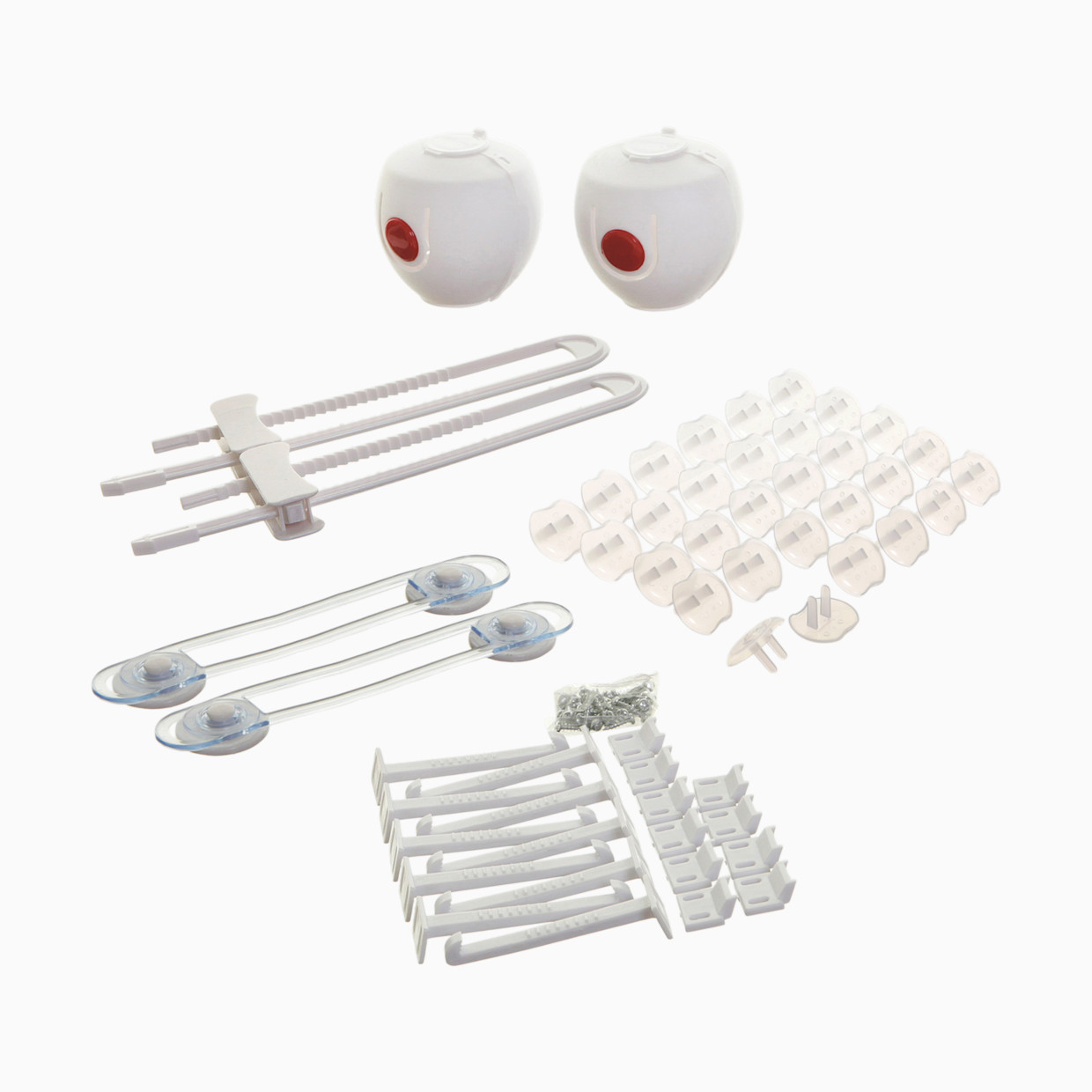 Dreambaby Home Safety Kit, 46 Piece Set.