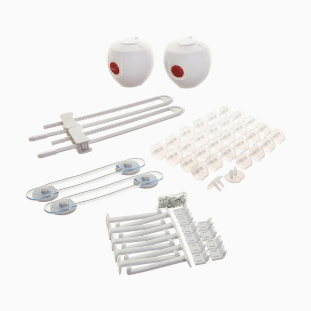 Dreambaby Home Safety Kit, 46 Piece Set.