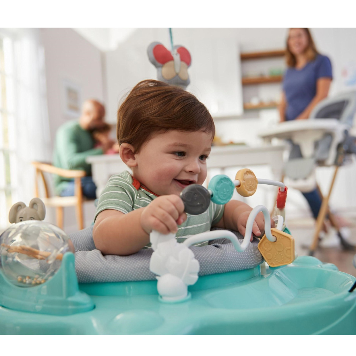 Safety 1st Bob-and-Twist Activity Center - High Street.