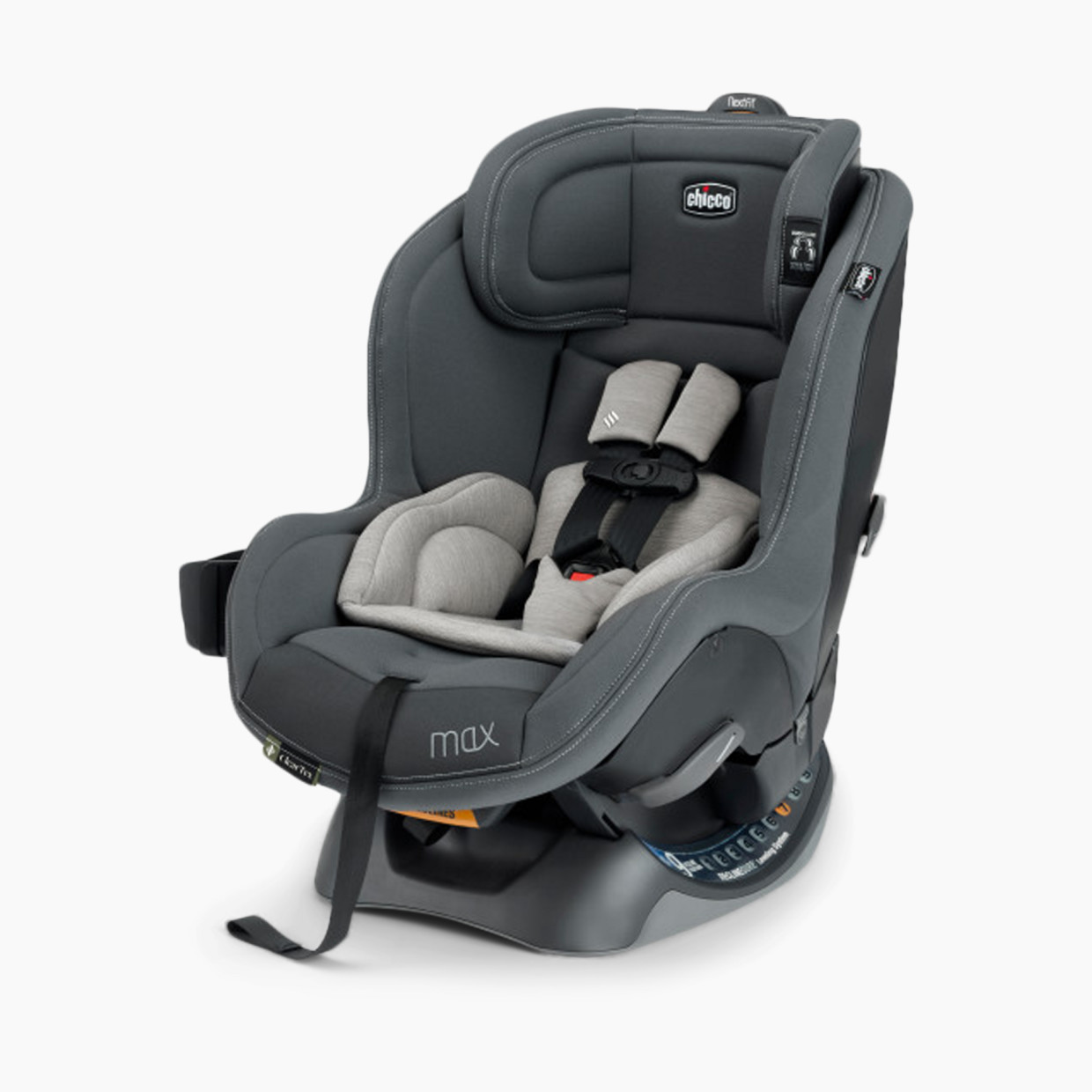 Chicco NextFit Max ClearTex Convertible Car Seat - Cove.