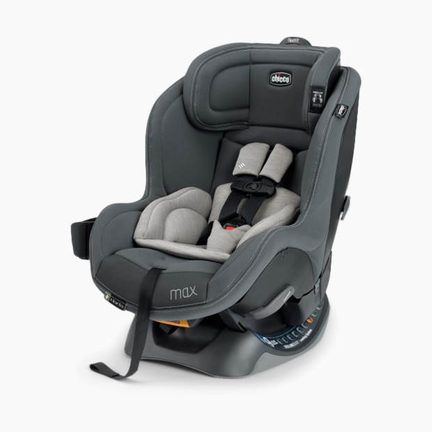 Chicco NextFit Max ClearTex Convertible Car Seat.