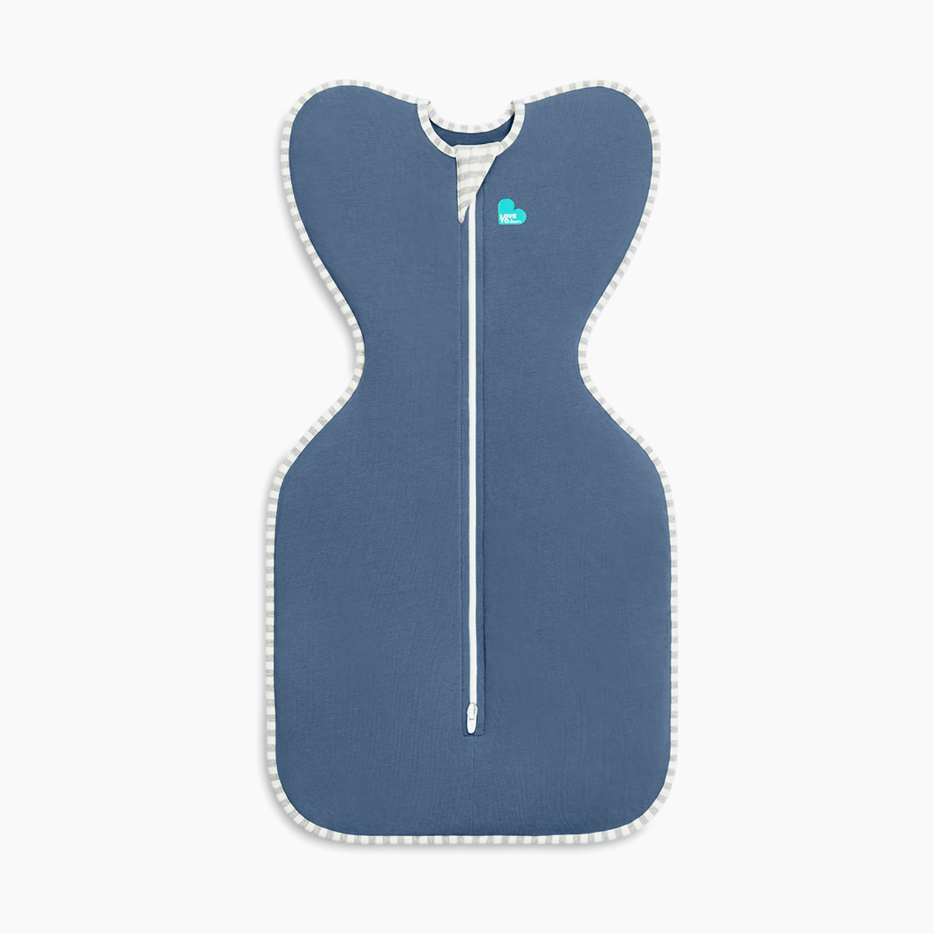 Love to Dream Swaddle Up Original TOG Gray, Small Babylist