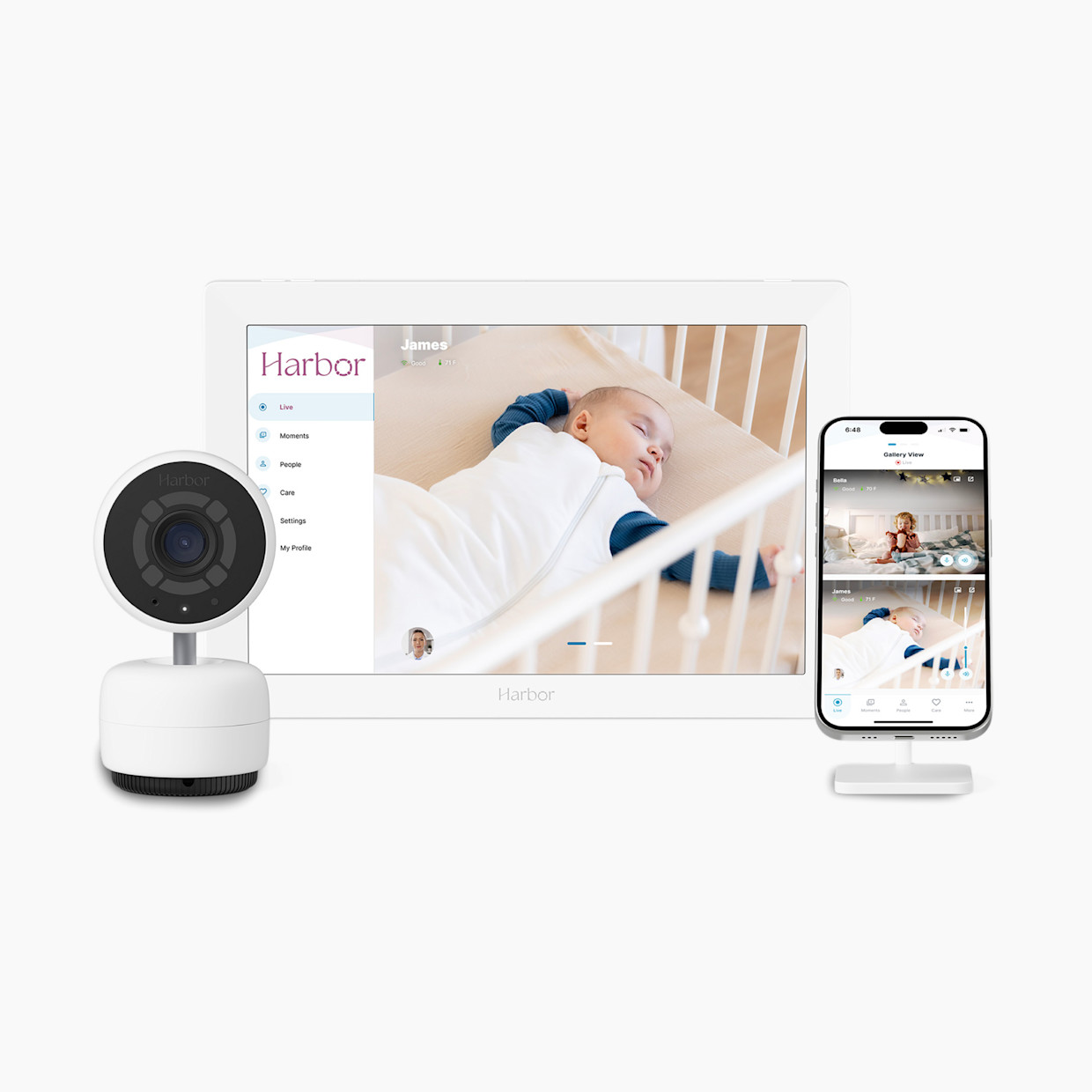 Harbor Baby Monitor.