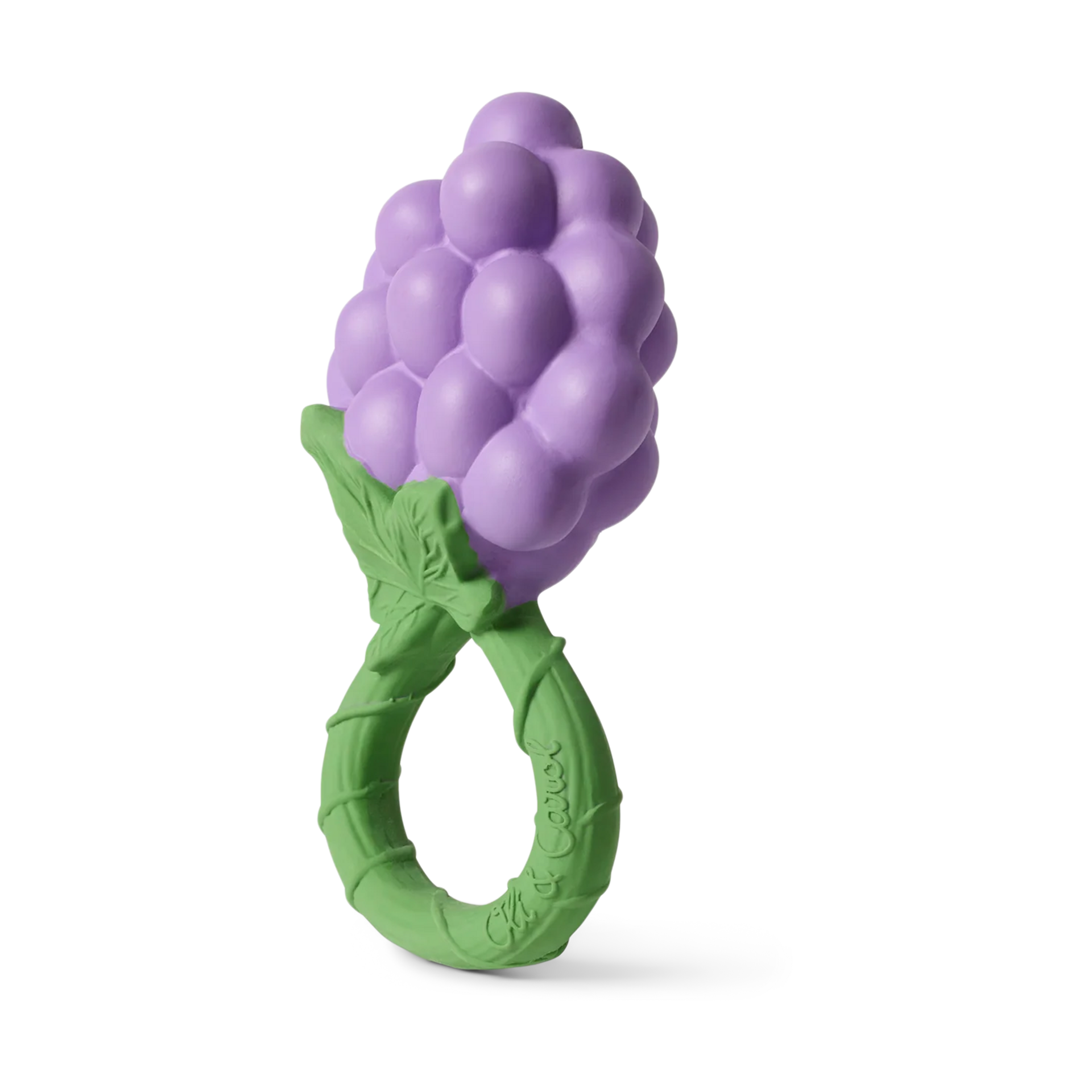Oli & Carol Rattle - Grape.